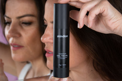 Maximiza el potencial de tu piel con el gel skindion - skindion