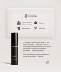 Dispositivo de Rejuvenecimiento Facial Skindion Negro - Skindion