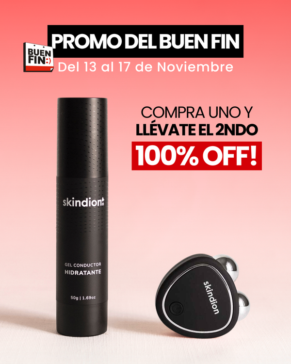 Dispositivo de Lifting Facial Skindion Rosa